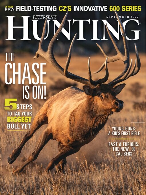 Title details for Petersen's Hunting by KSE Sportsman Media, Inc. - Available